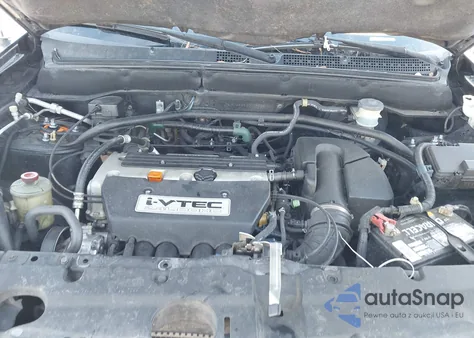 2003 Honda Cr-V Lx из США, поврежденный, VIN JHLRD68463C008552